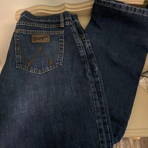 Men’s Wrangler Jeans